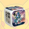 PKM Sonstiges Merchandise | Pokemon Go Led-Wecker-Wurfel