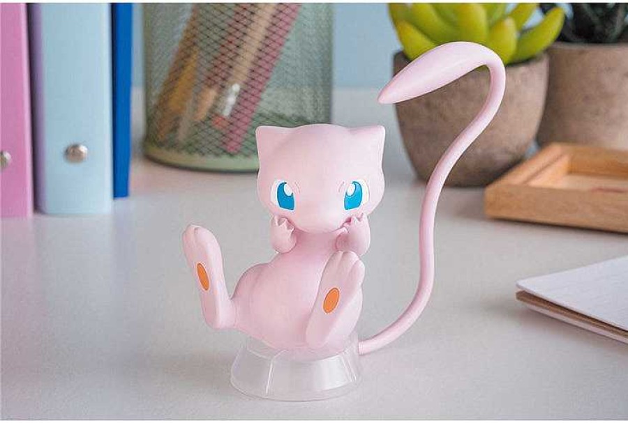 PKM Pokemon Figuren | Mew Figur Zum Selbst Bauen