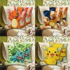 PKM Sonstiges Merchandise | Pokemon (Pikachu, Charmander, Charizard, Bulbasaur) Kissenbezuge