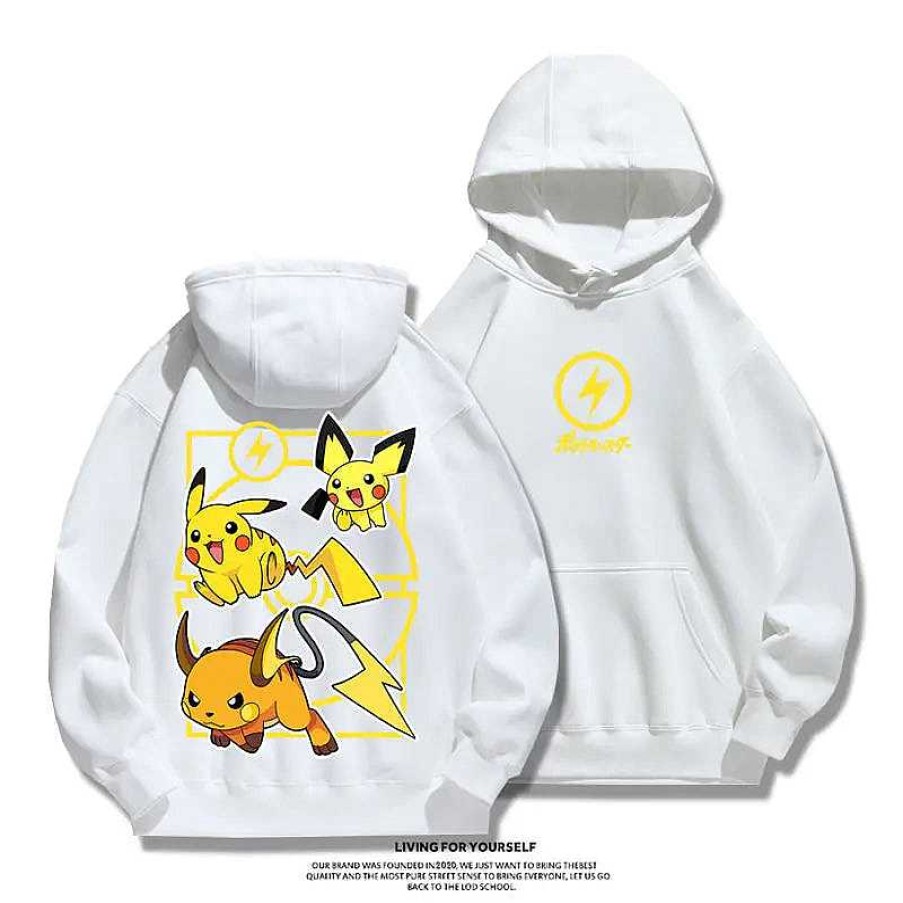 PKM Herbst & Winter | Pokemon Hoodie In Vielen Motiven