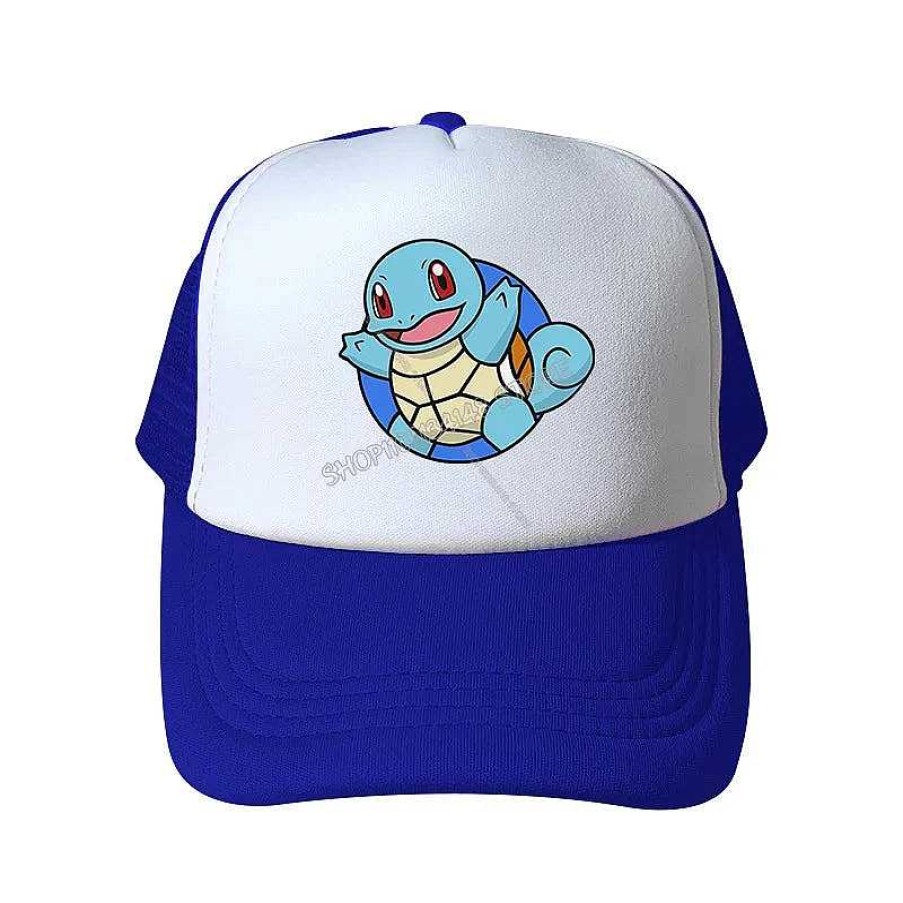 PKM Sommer | Coole Sommer Baseball Caps Mit Pikachu Und Pokemon Motiven