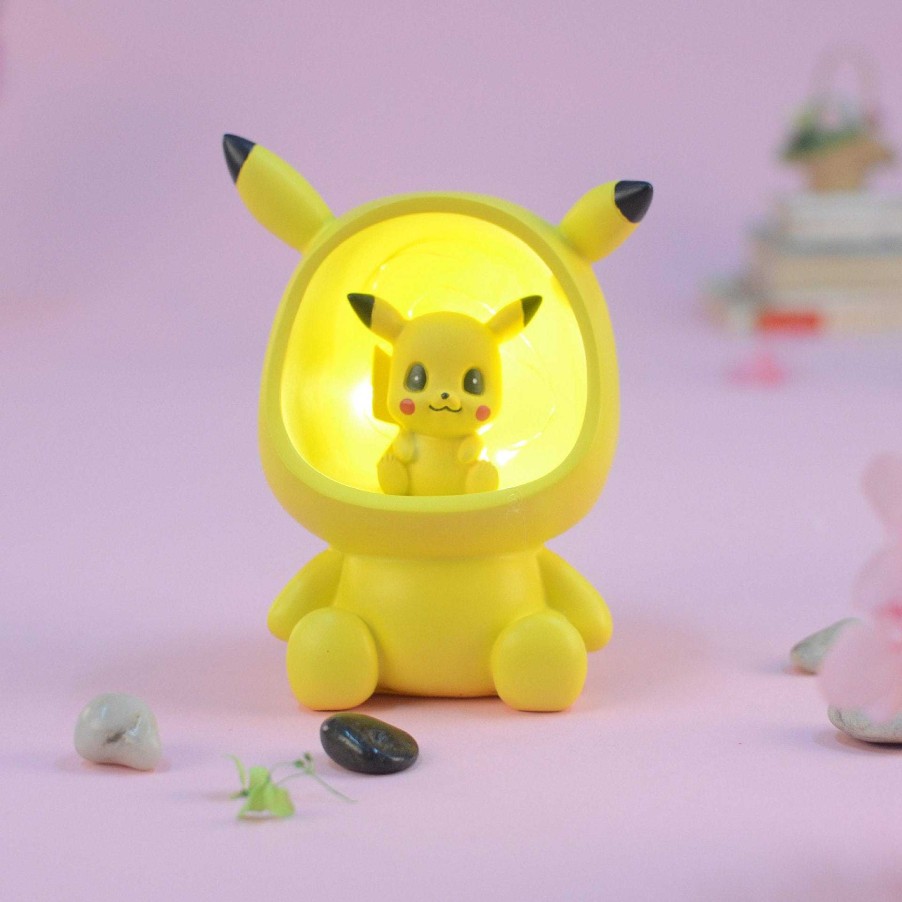 PKM Pokemon Lampen & Nachtlichter | Pokemon Pikachu Nachtleuchte