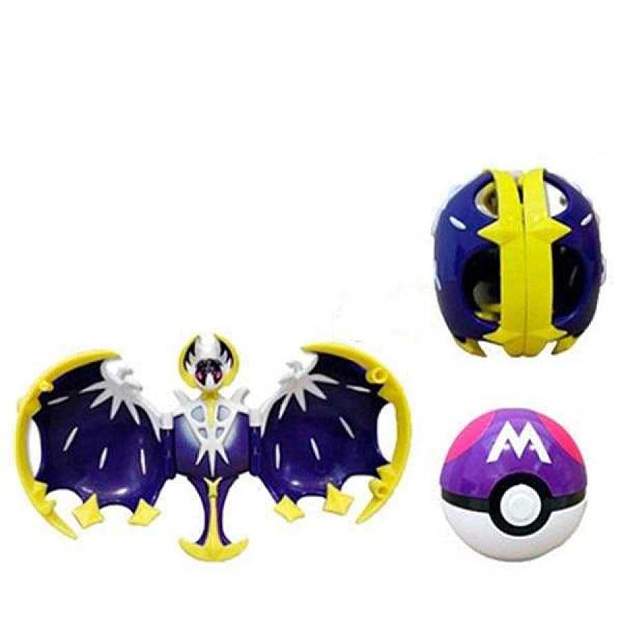 PKM Pokeball & Pokeballe | Takara Tomy Pokemon Poke Ball Mit Pokemon Figur