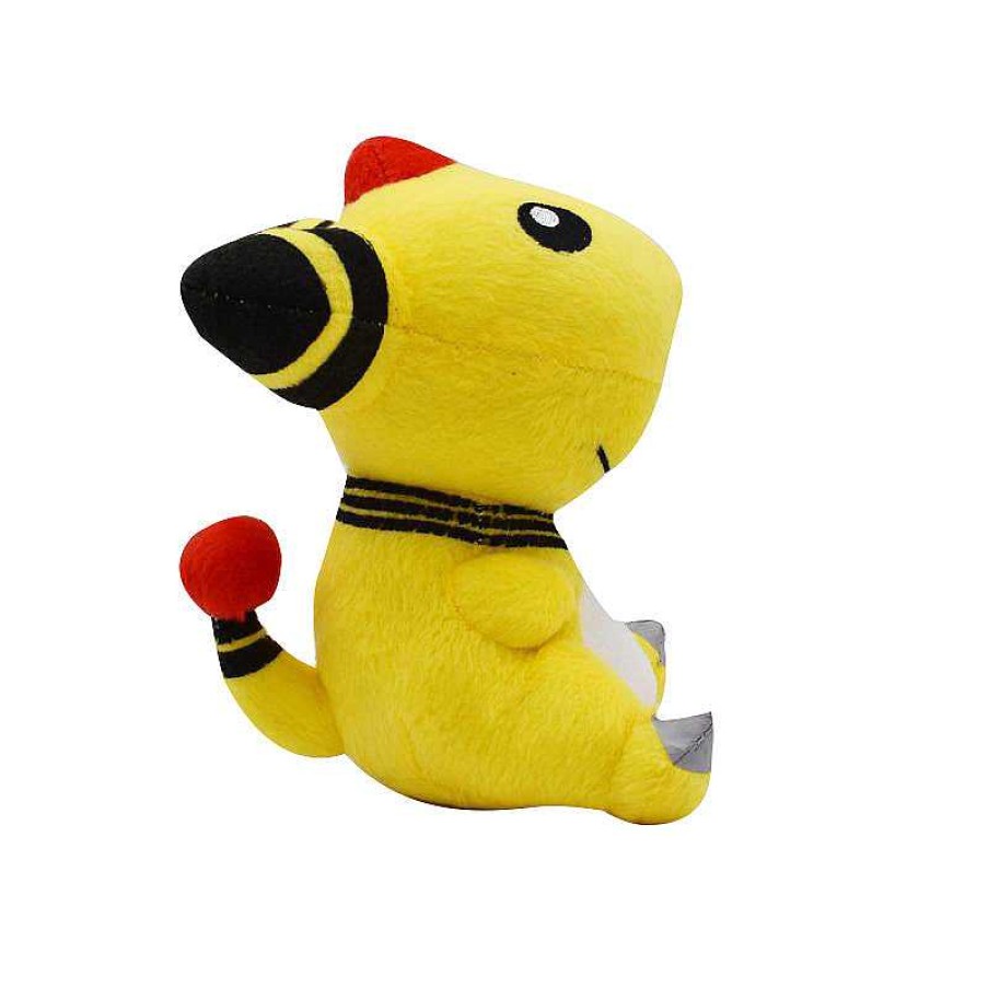 PKM Pokemon Kuscheltiere | Ampharos Plusch Pokemon (Ca. 18Cm)