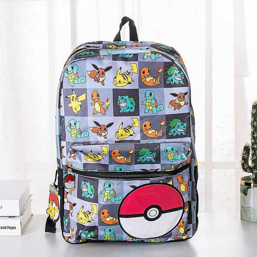 PKM Rucksacke & Taschen | Pokemon Pocket Monster Rucksack