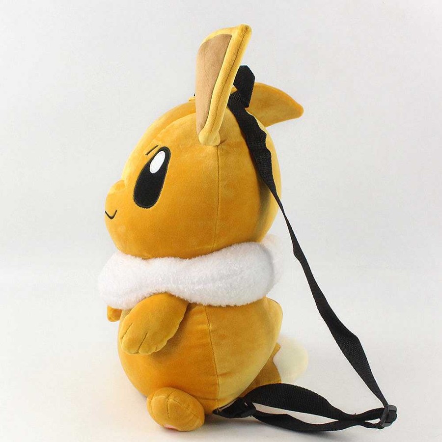 PKM Rucksacke & Taschen | Pokemon Evoli Plusch Kinderrucksack, 60 Cm