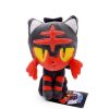 PKM Pokemon Kuscheltiere | Flamiau Litten Pokemon Kuscheltier (Ca. 17Cm)