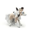 PKM Pokemon Kuscheltiere | Lycanroc - Wolwerock Plusch / Stofftier Pokemon (Ca. 30Cm)