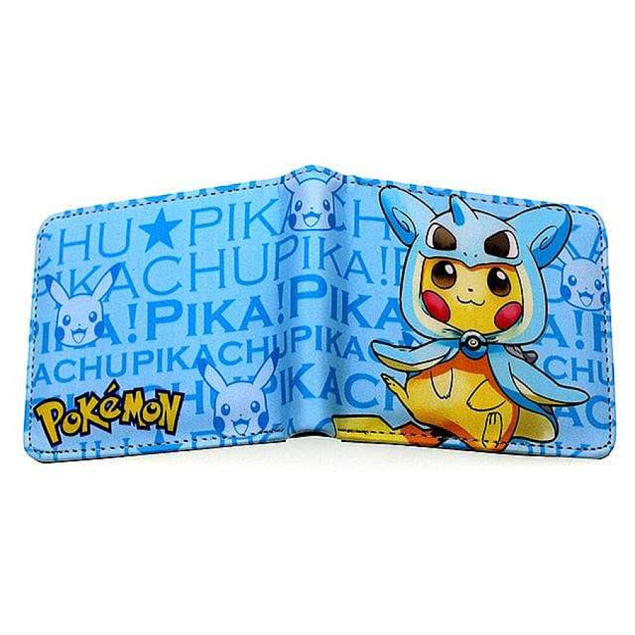 PKM Sonstiges Merchandise | Pikachu Und Pokemon Geldbeutel, Geldborse, Portmonee, Portemonnaie