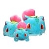 PKM Pokemon Kuscheltiere | Venusaur Bisaflor Flauschiger Plusch Kuschel Pokemon (Ca. 18Cm, 26Cm Oder 36Cm)