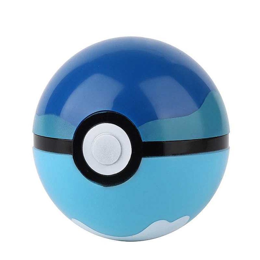 PKM Pokemon Figuren | Poke Ball Mit Pokemon Figur - Viele Pokeballe Zur Wahl