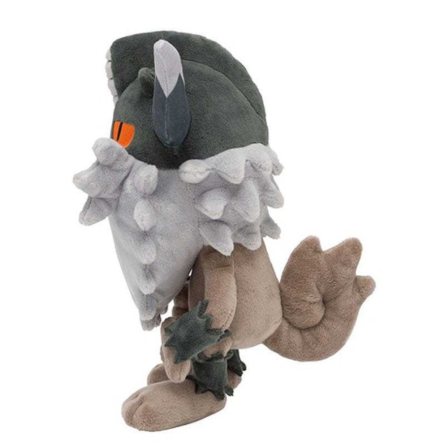 PKM Pokemon Schwert & Schild | Perrserker Mauzinger Kuscheltier Pokemon (Ca. 20Cm)