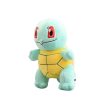 PKM Pokemon Kuscheltiere | Pokemon Plusch Set (3 Stofftiere - Bulbasaur, Squirtle, Charmander)