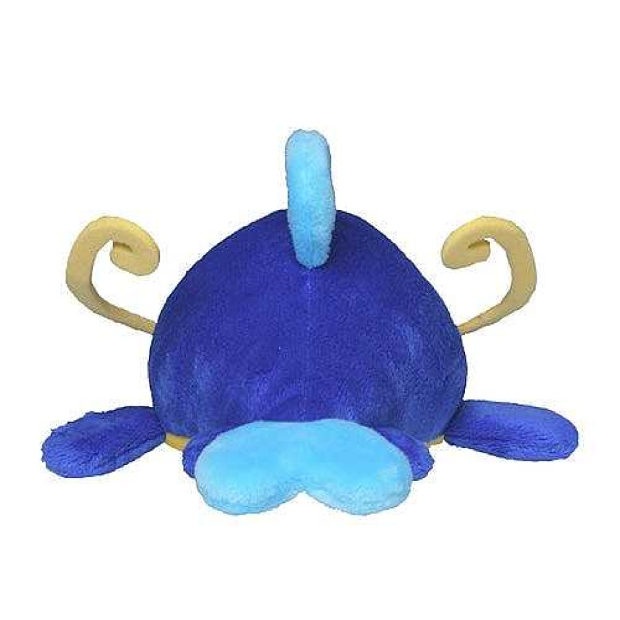 PKM Pokemon Kuscheltiere | Welsar Namazun Pusch Figur Pokemon (Ca. 13Cm)