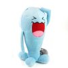 PKM Pokemon Kuscheltiere | Woingenau / Wobbuffet Pluschtier Pokemon (Ca. 30Cm)