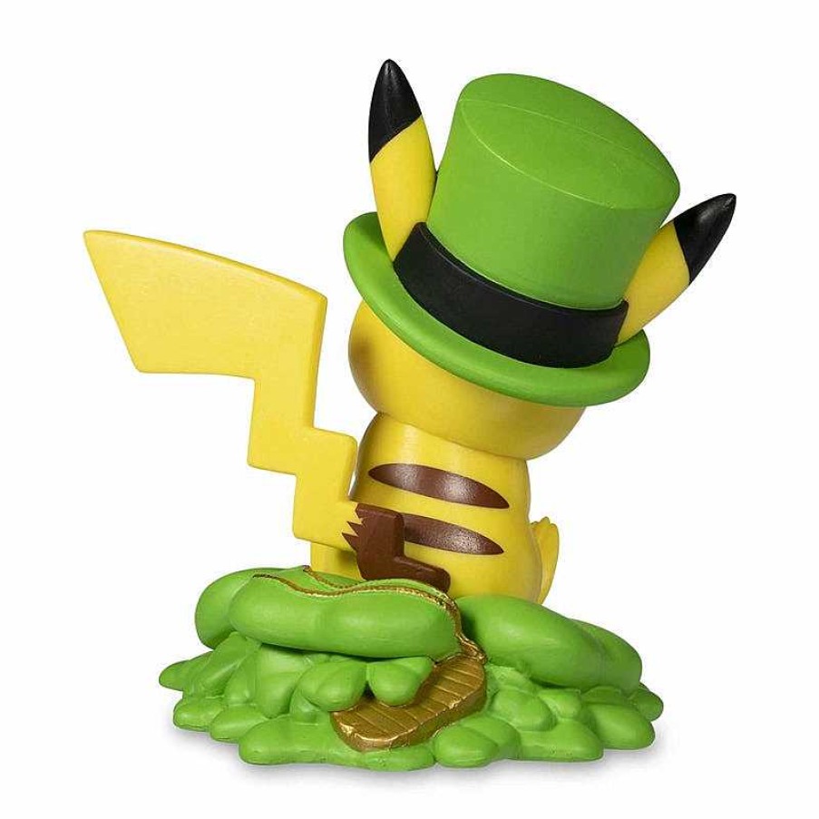 PKM Pokemon Figuren | Suser Pikachu One Lucky Day Figur Pokemon (Ca. 8Cm)