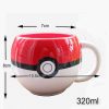 PKM Sonstiges Merchandise | Pokemon Pokeball Tasse