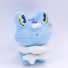 PKM Pokemon Kuscheltiere | Pluschfiguren 7Er Set Pokemon Mit Plinfa, Ottaro, Hydropi, Froxy, Karnimani, Schiggy