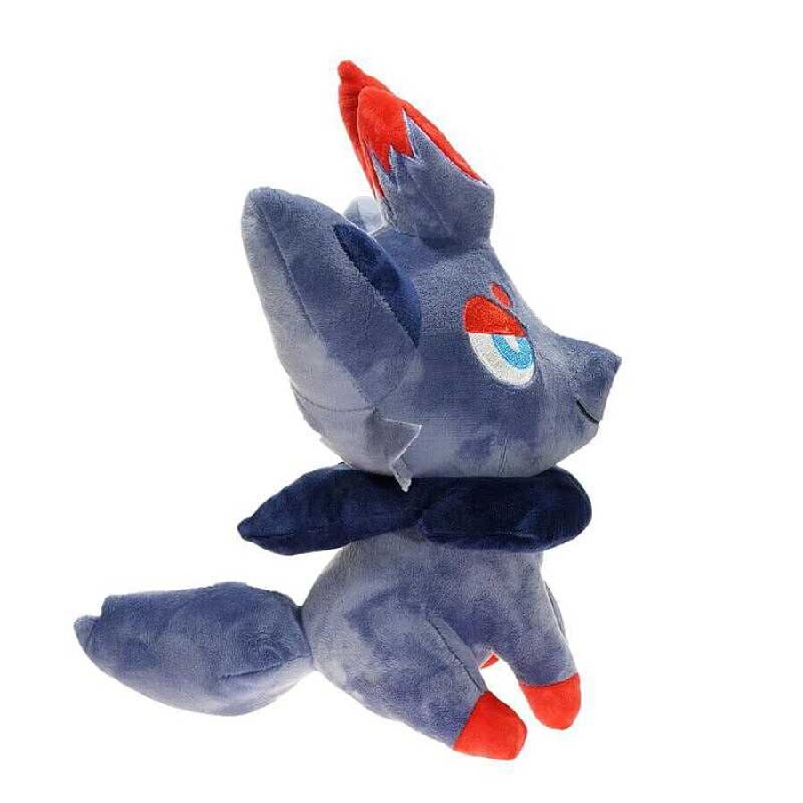 PKM Pokemon Kuscheltiere | Zorua Pokemon Pluschtier (Ca. 30Cm)